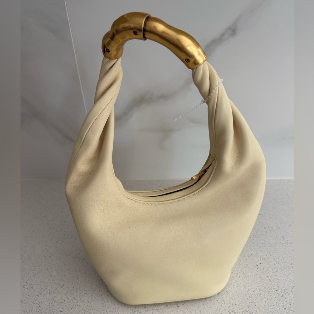 CULT GAIA MEERAH BAG, BUTTER - Picture 5 of 11